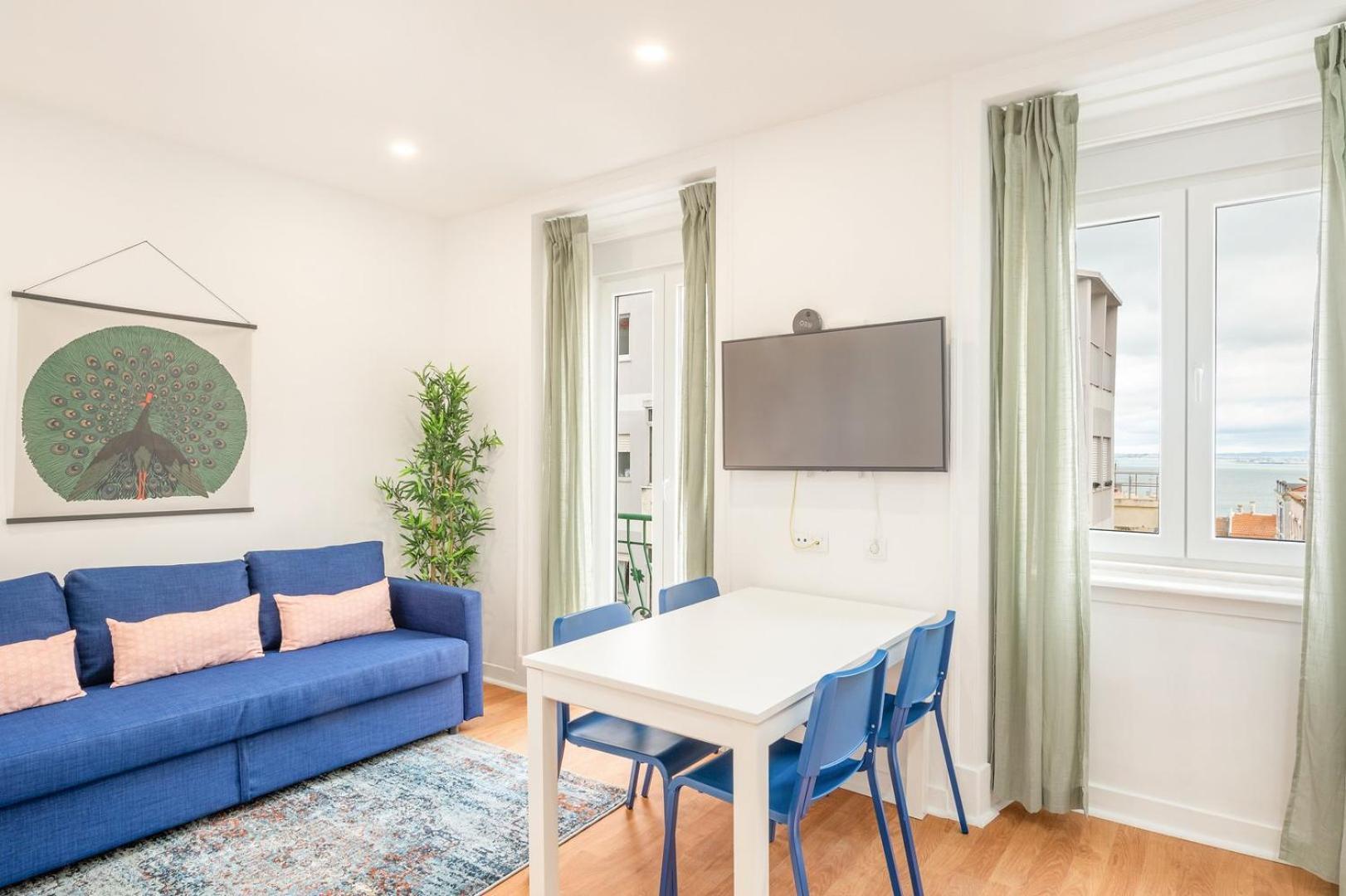 Guestready - Captain'S Residence Near Agua Museum ลิสบอน ภายนอก รูปภาพ
