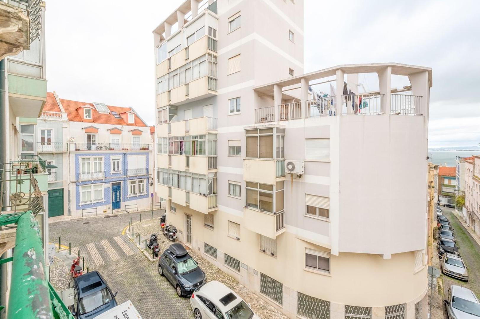 Guestready - Captain'S Residence Near Agua Museum ลิสบอน ภายนอก รูปภาพ