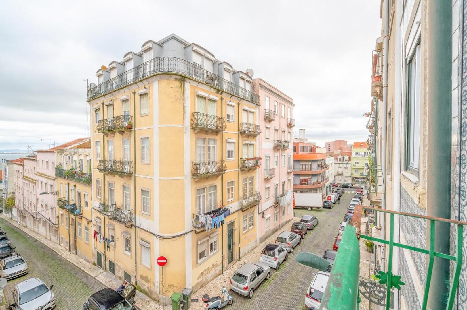 Guestready - Captain'S Residence Near Agua Museum ลิสบอน ภายนอก รูปภาพ